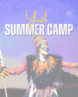 2026 Youth Summer Camp for Ages 8-11